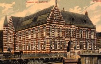 Stadswandeling en rondleiding Oude en Nieuwe Groninger Museum